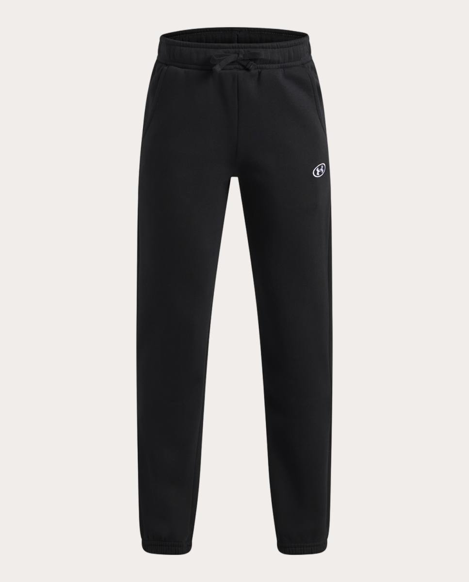 Imagen 0 de Pantalón de niños UA B Rival Fleece Jogger Under Armour Negro