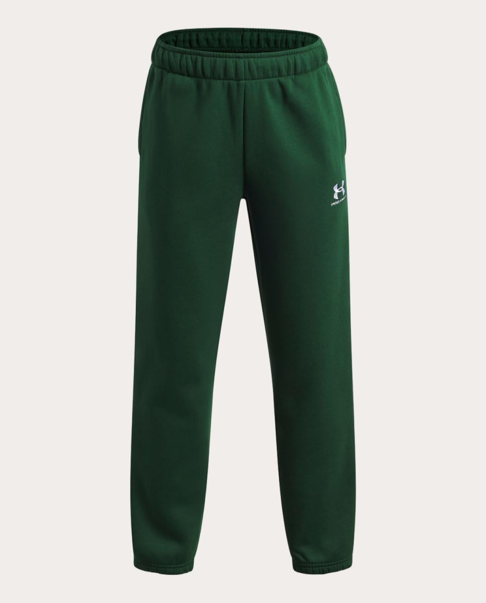 Imagen 0 de Pantalón de niños UA B Icon FLC Taped Jogger Under Armour Verde
