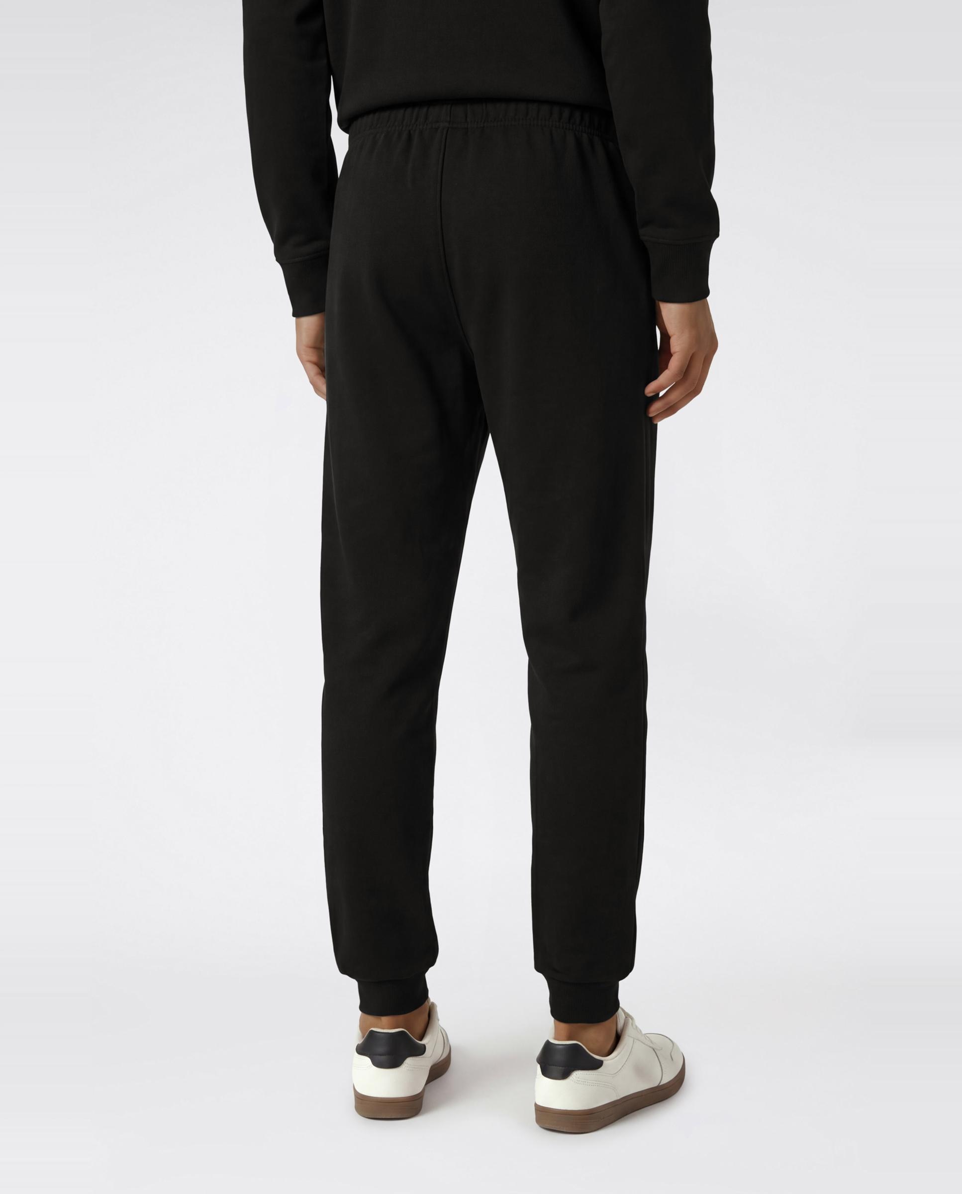 Pantalones Casual de Niño Rib Cuff Pants CHAMPION - Negro Negro-2