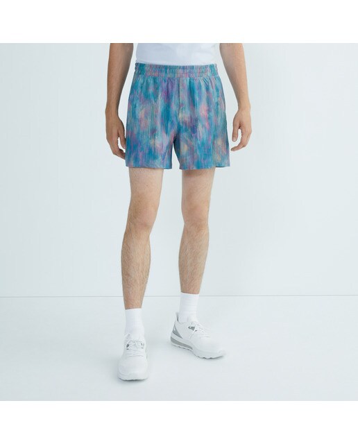 Calções de Homem Pace Breaker 5'' Linerless Multicolor-1