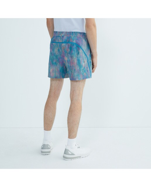 Calções de Homem Pace Breaker 5'' Linerless Multicolor-2