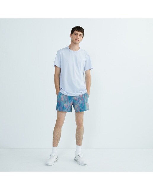 Calções de Homem Pace Breaker 5'' Linerless Multicolor-3
