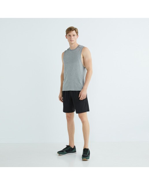 Calções de Homem Bowline Short 8" Preto-1
