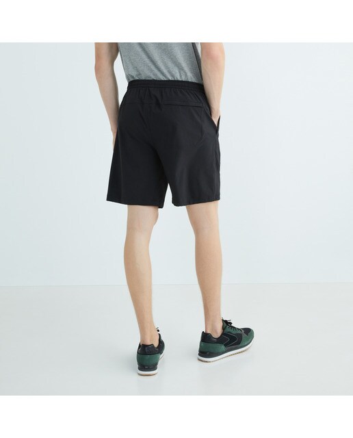 Calções de Homem Bowline Short 8" Preto-3