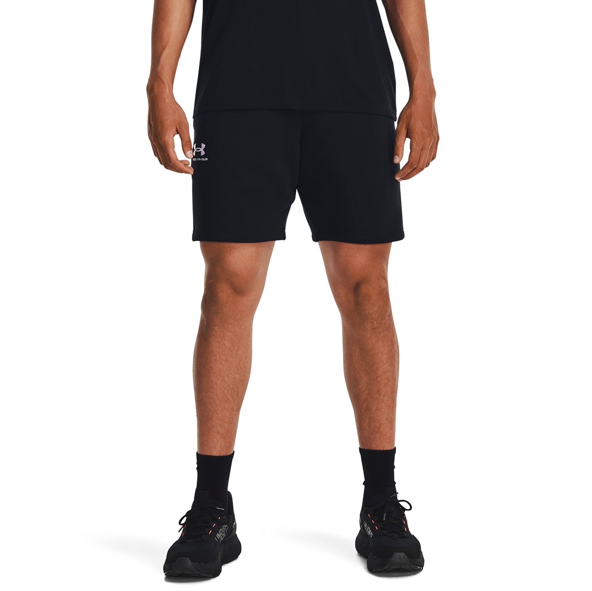 Imagem 0 de Calções de Homem UA Icon Fleece Short