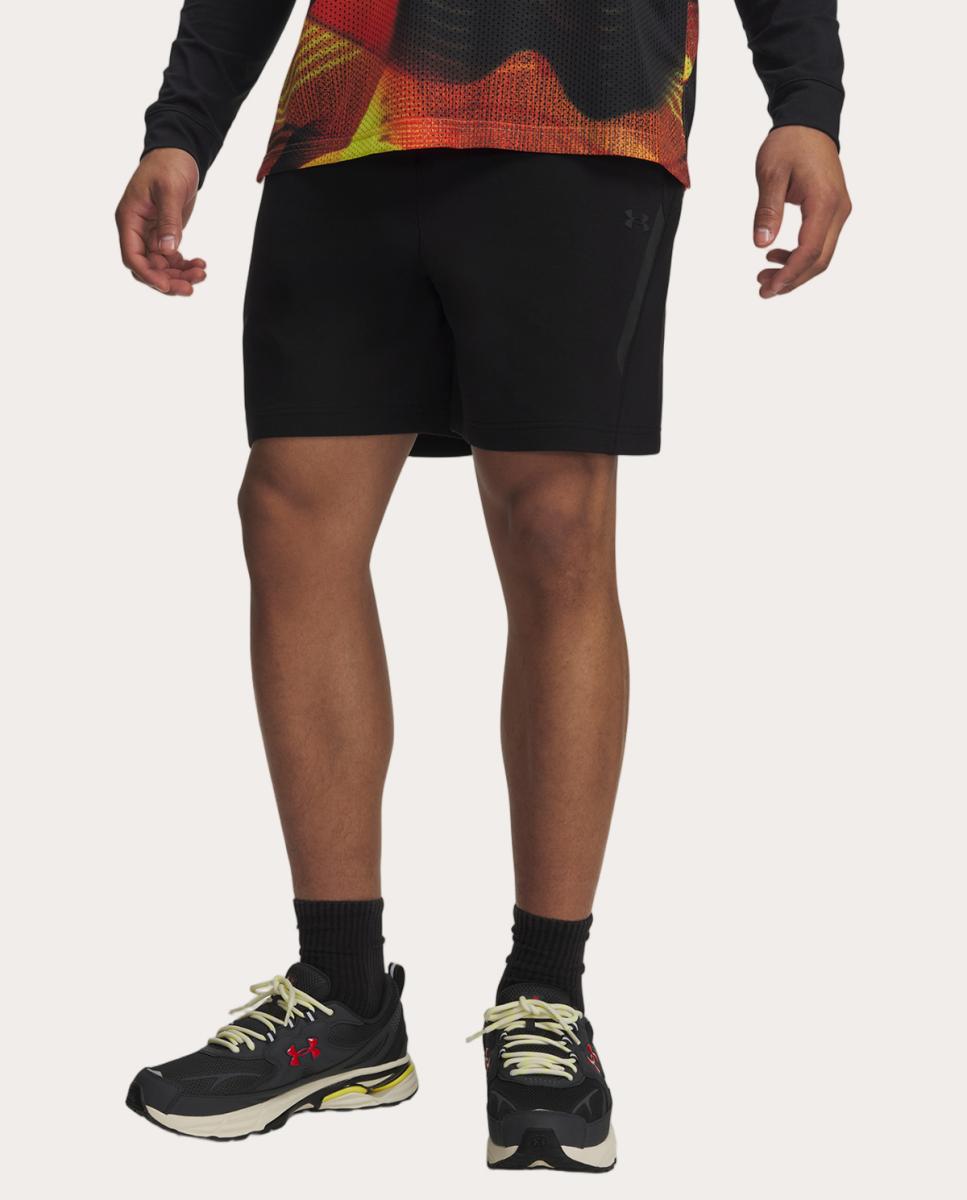 Imagem 0 de Calções de Homem UA Unstoppable Flc Shorts
