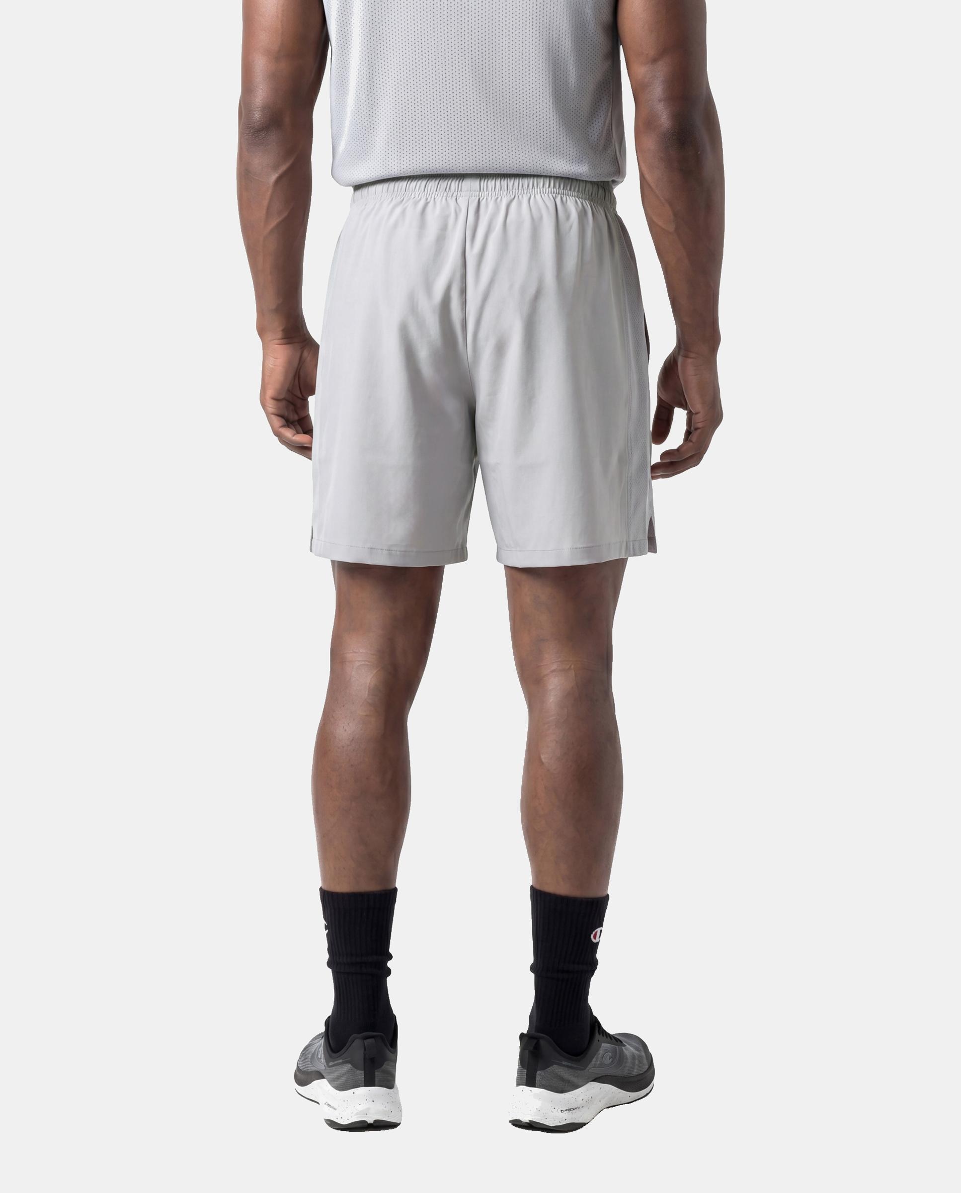 Calções Casual Shorts Cinzento-3