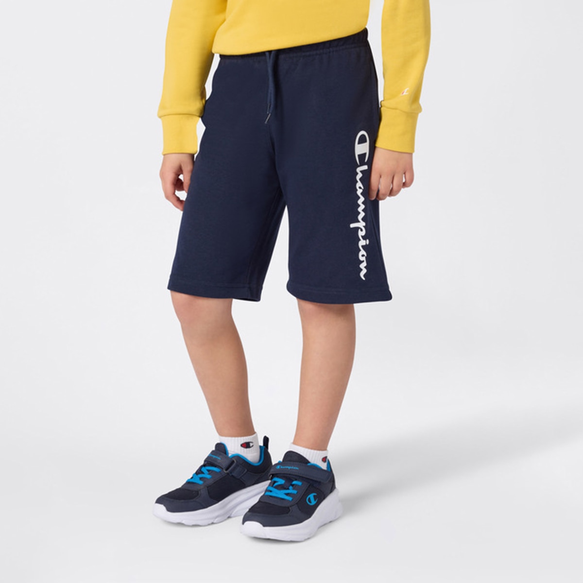 Imagem 0 de Bermudas de Algodão de Menino