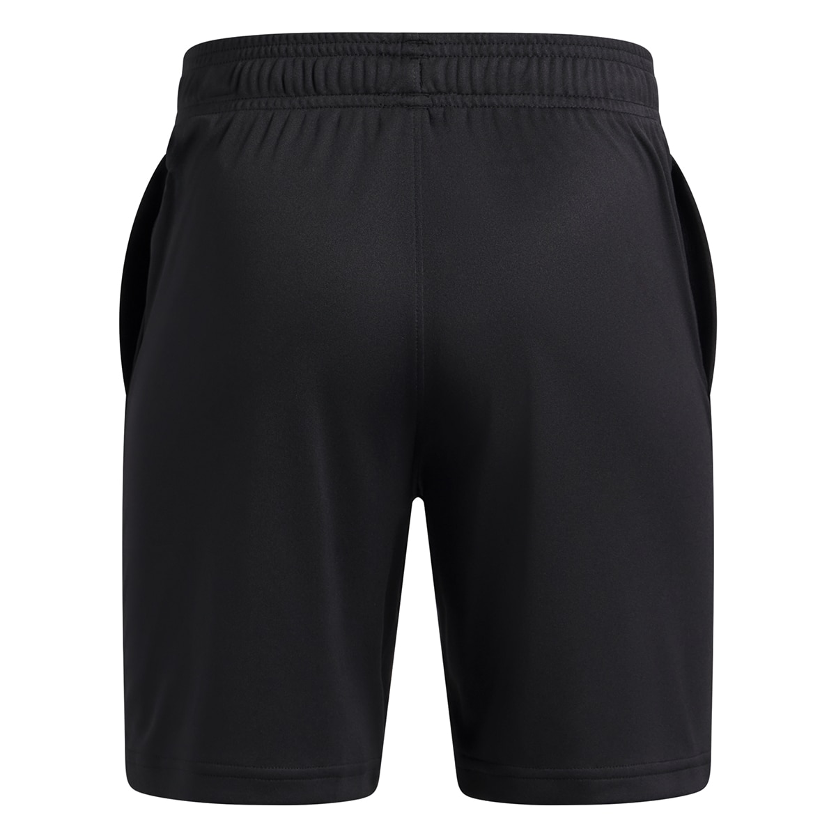Calções de Training de Criança UA Tech Logo Shorts Preto-2