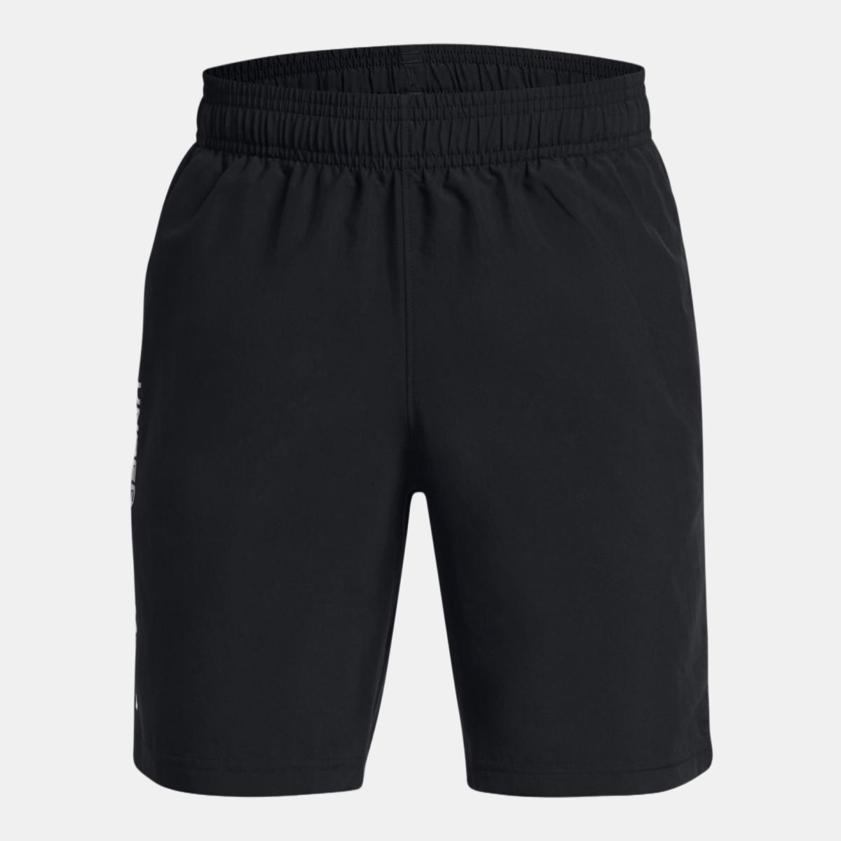 Imagem 0 de Calções de Training de Criança UA Tech Woven Wordmark Short