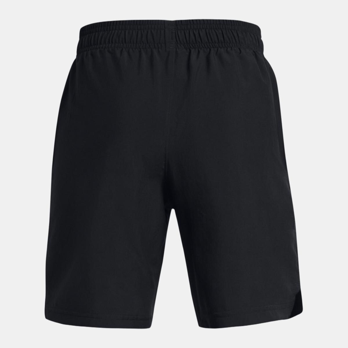 Calções de Training de Criança UA Tech Woven Wordmark Short Preto-2