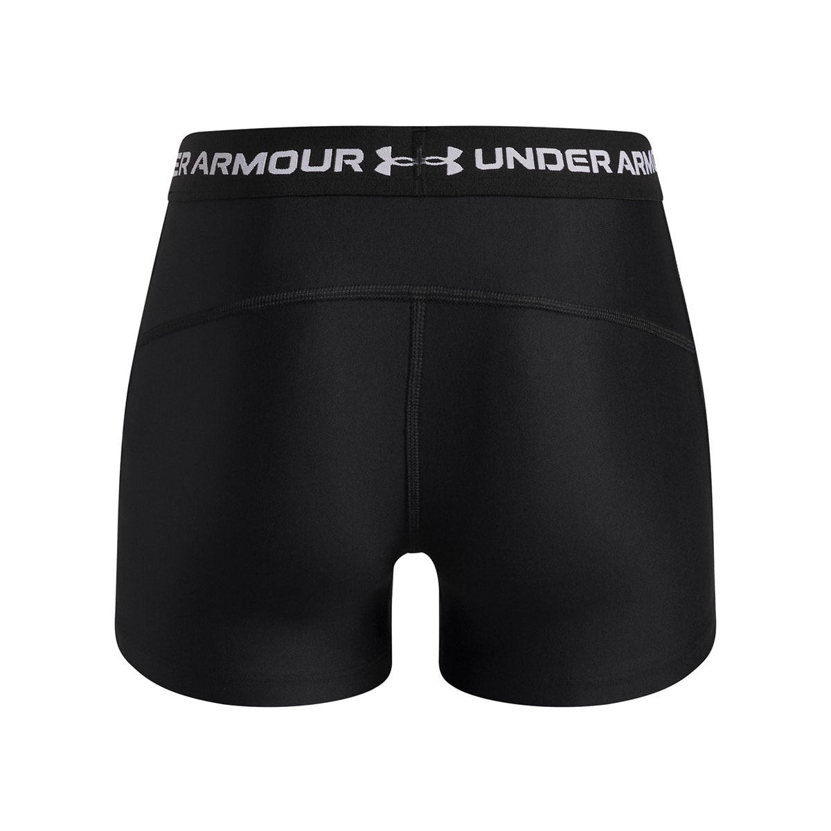 Calções de Criança Training HeatGear Shorty Preto-2