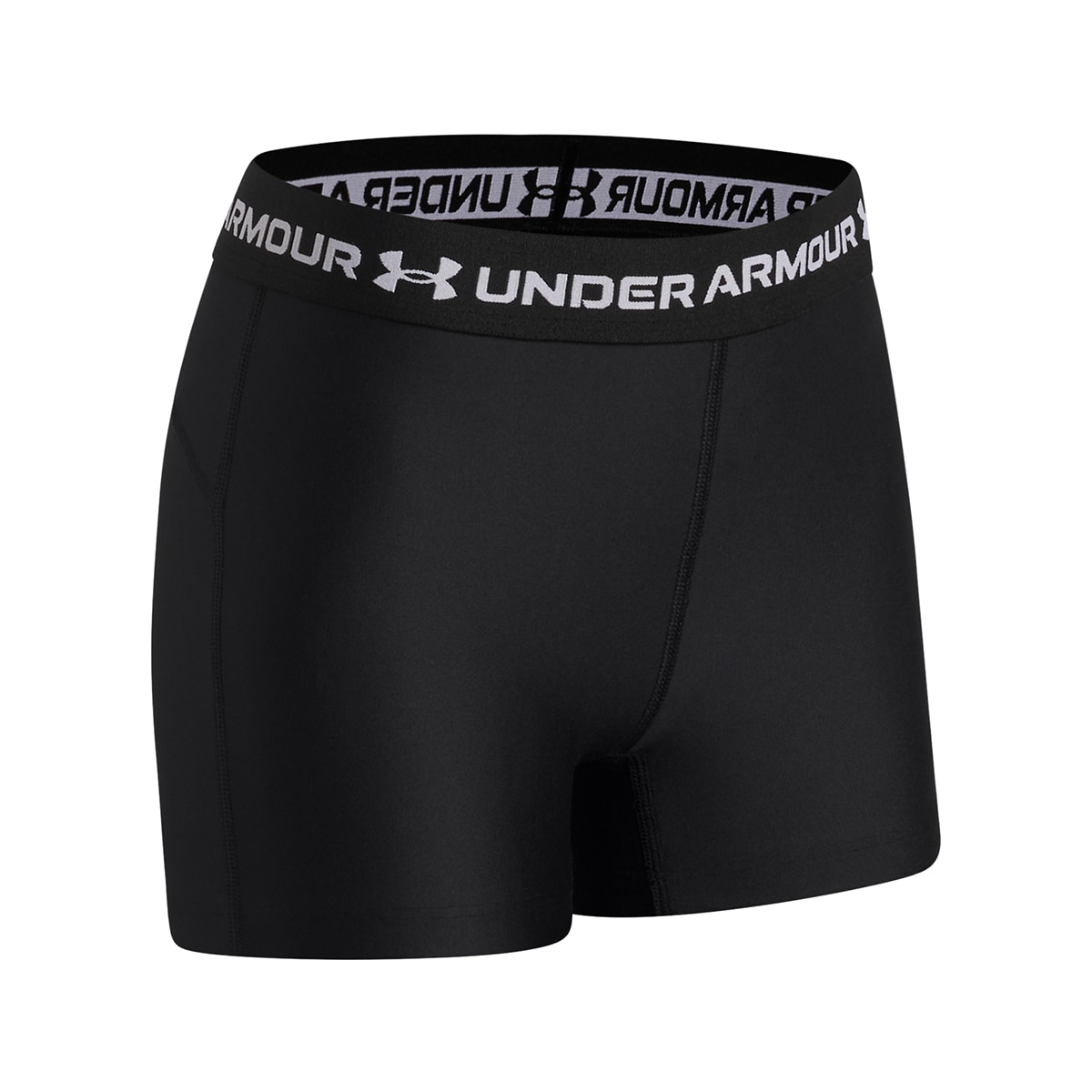 Calções de Criança Training HeatGear Shorty Preto-3