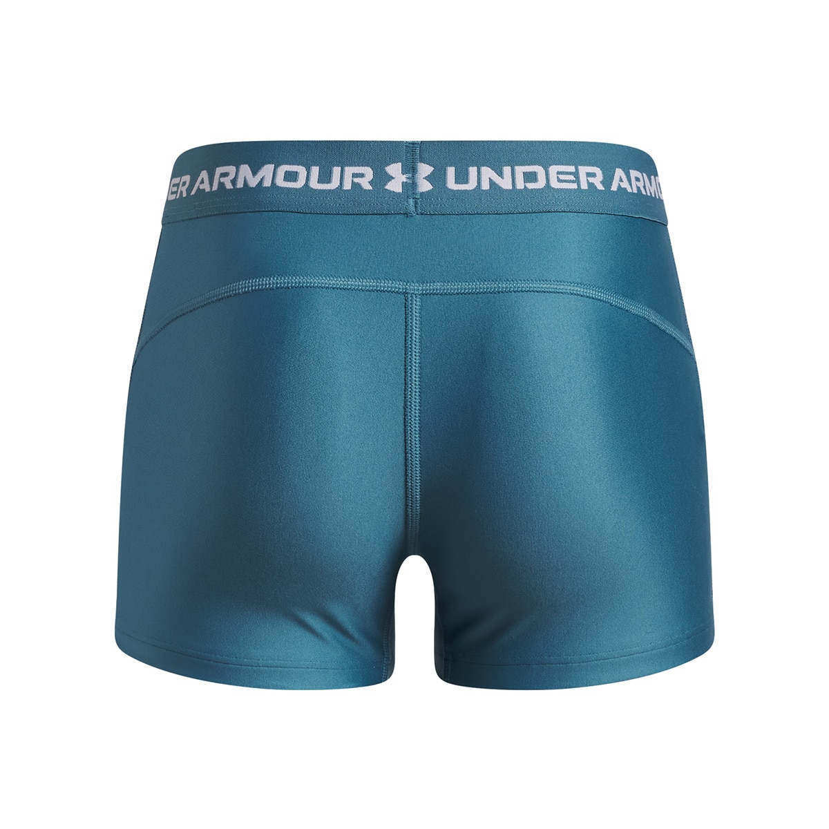 Calções de Criança Training HeatGear Shorty Verde-2