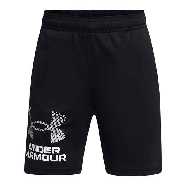 Imagen 0 de Short de niños Tech™ Logo Under Armour