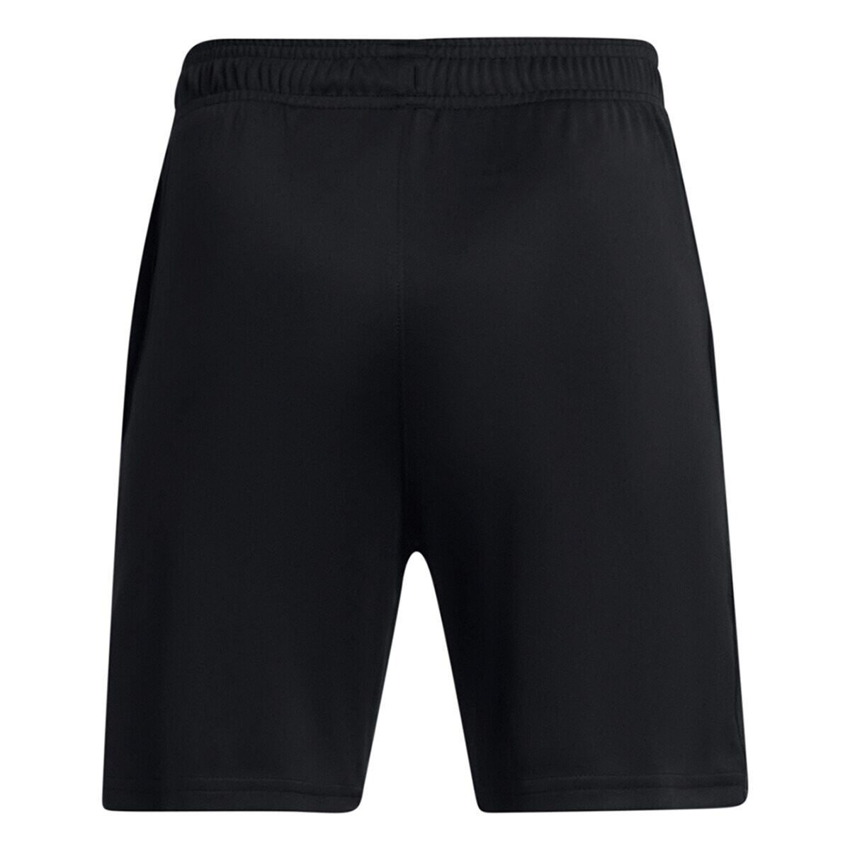 Calças de Training de Criança UA Tech Logo Shorts Preto-2