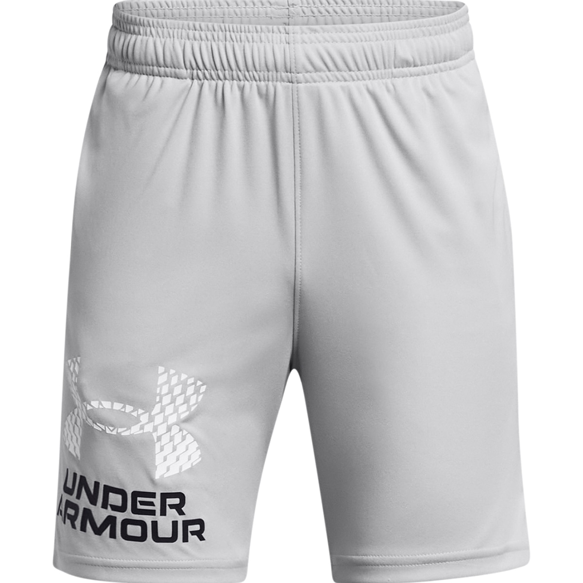 Imagen 0 de Pantalones de Training de Niños UA Tech Logo Shorts UNDER ARMOUR Gris