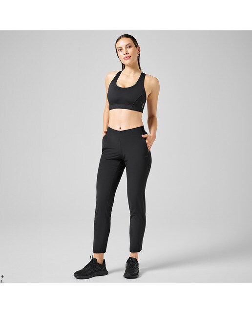 Imagem 0 de Calças de Mulher Slim Woven Pants