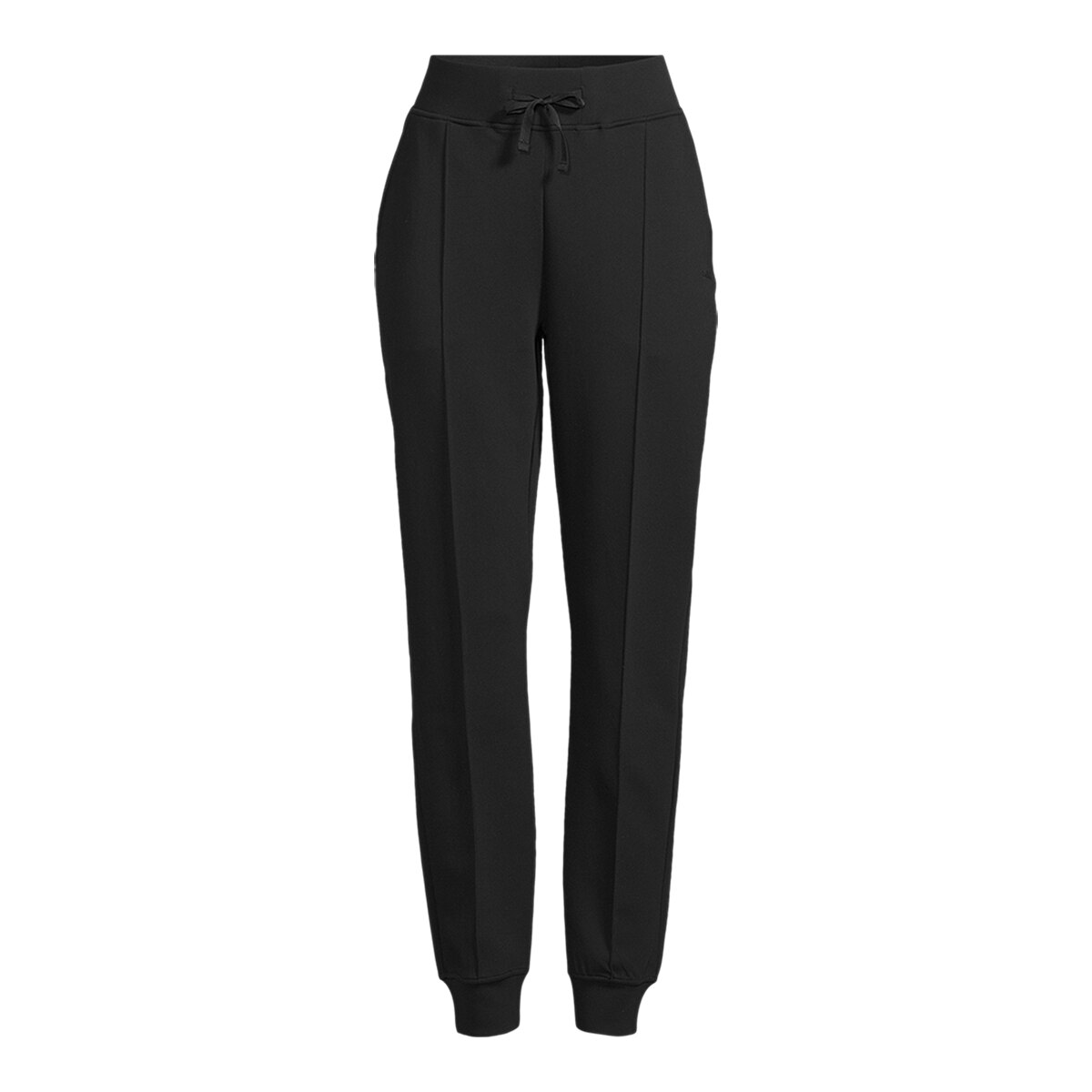 Calças de Mulher Aria Joggers Preto-1