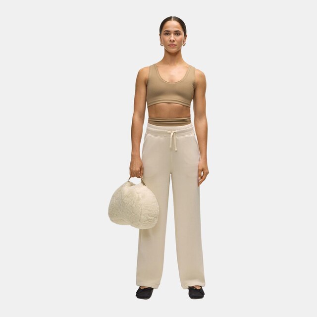 Pantalones  de mujer Peachy Straight Leg Jogger Casall