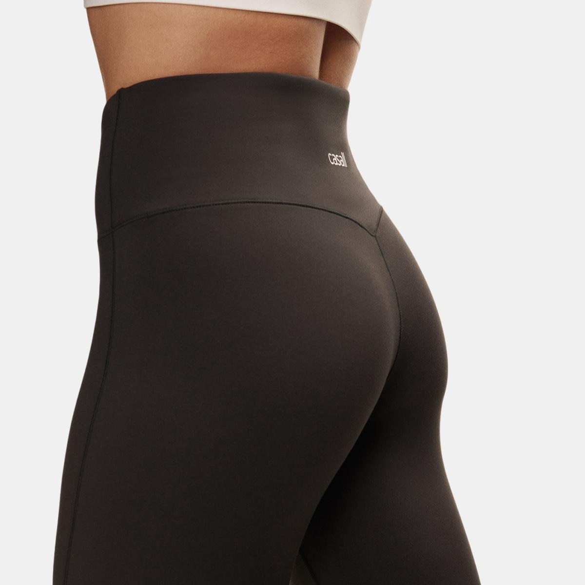 Calças de Mulher Soft Touch Flared Pants Preto-3