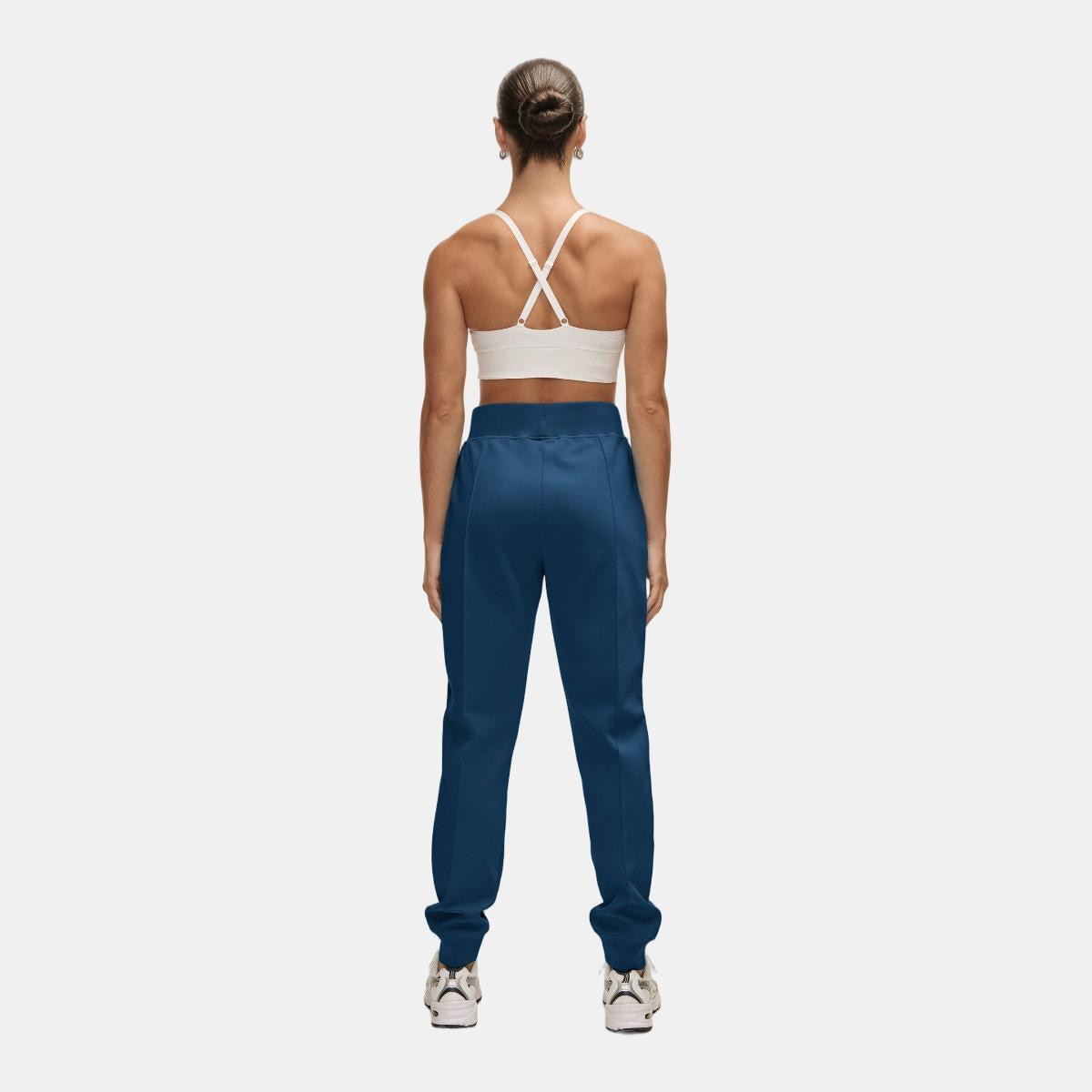 Calças de Mulher Aria Joggers Azul-2
