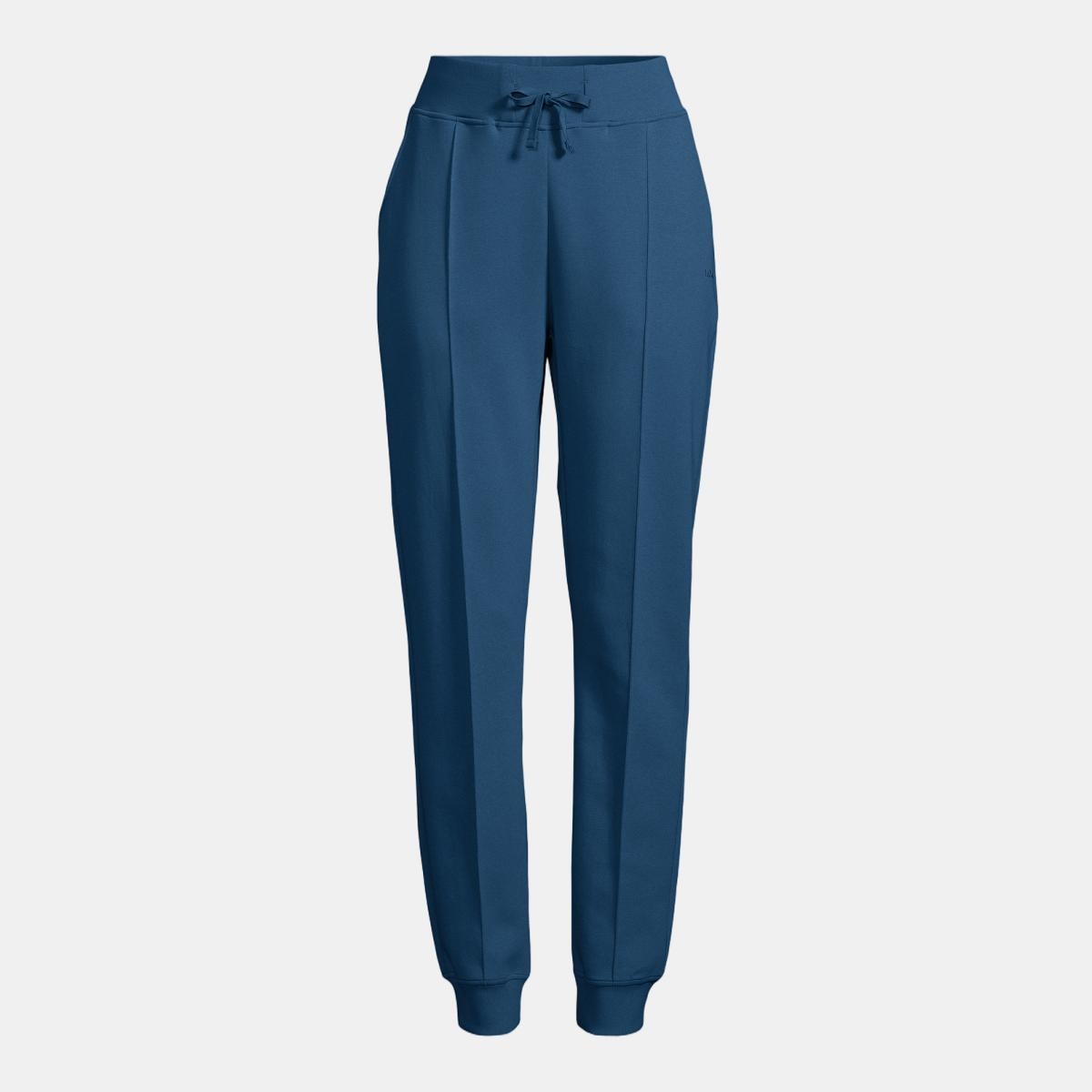 Calças de Mulher Aria Joggers Azul-4
