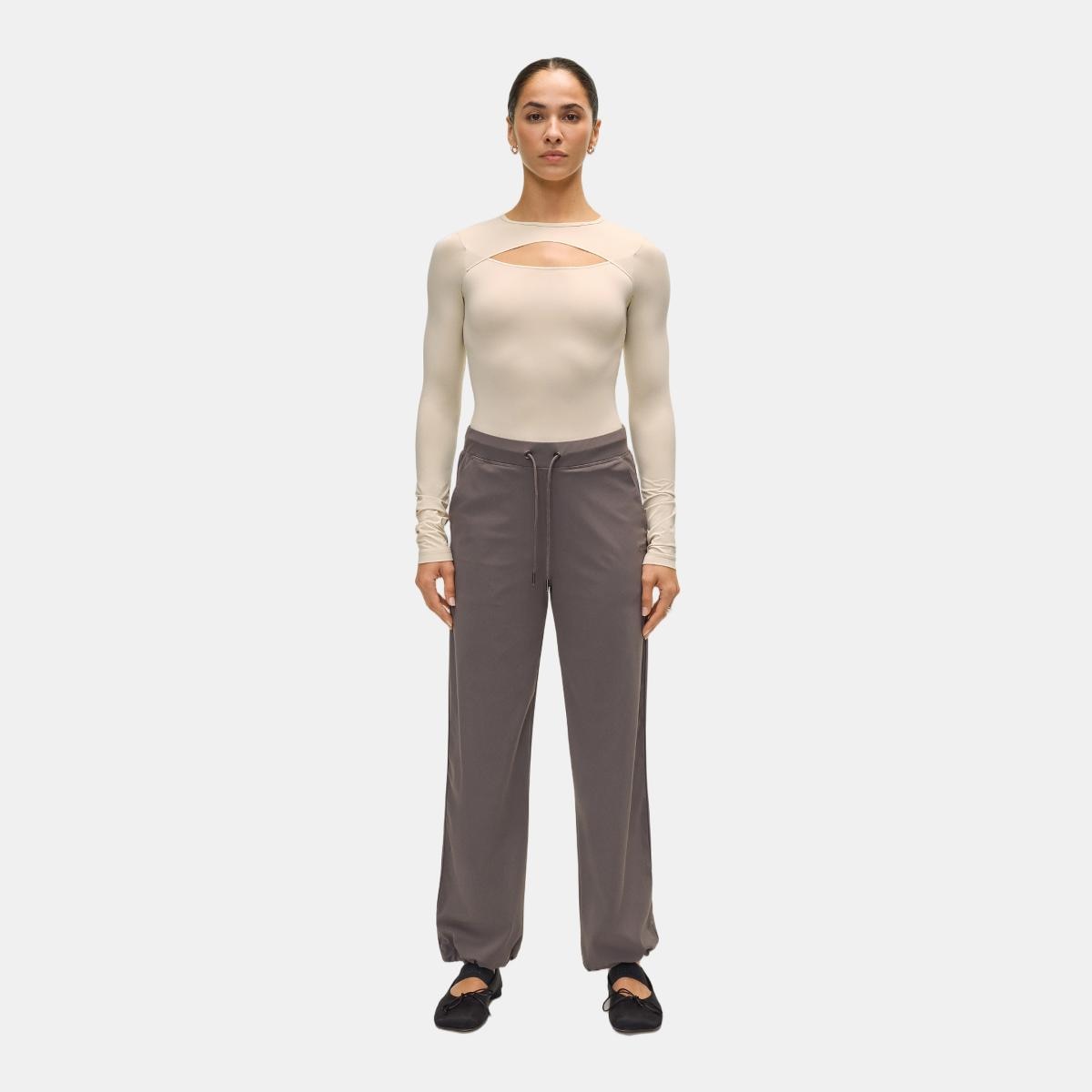 Imagem 0 de Calças de Mulher Stamp Loose Pant
