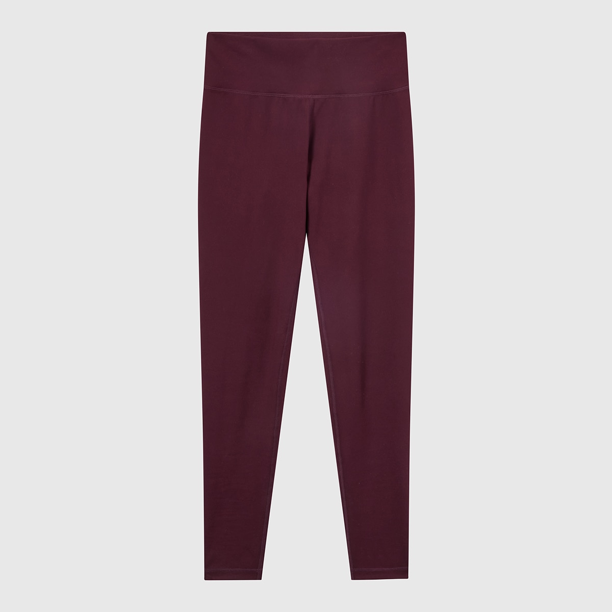 Leggings de Mulher Roxo-5