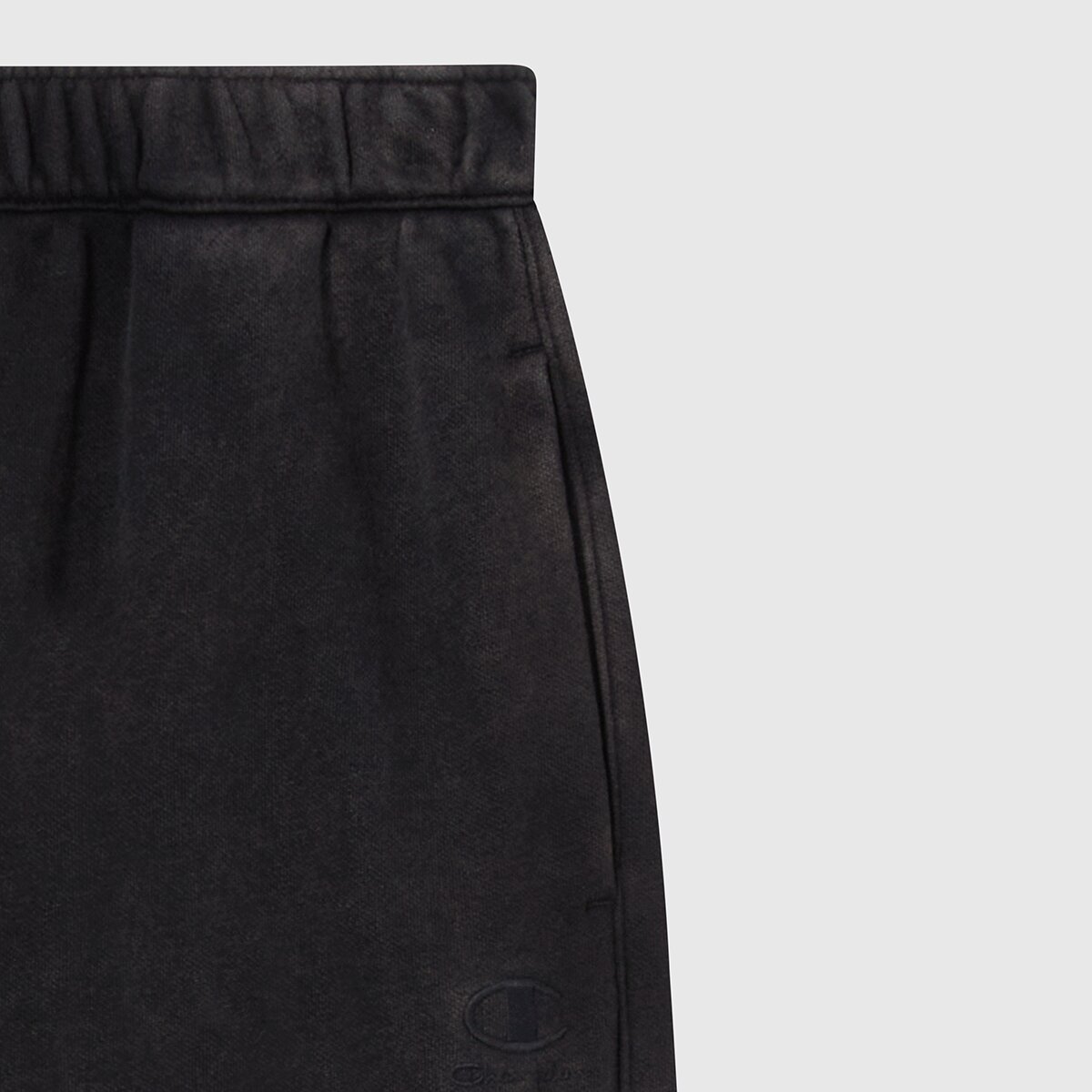 Calças de Mulher Preto-6