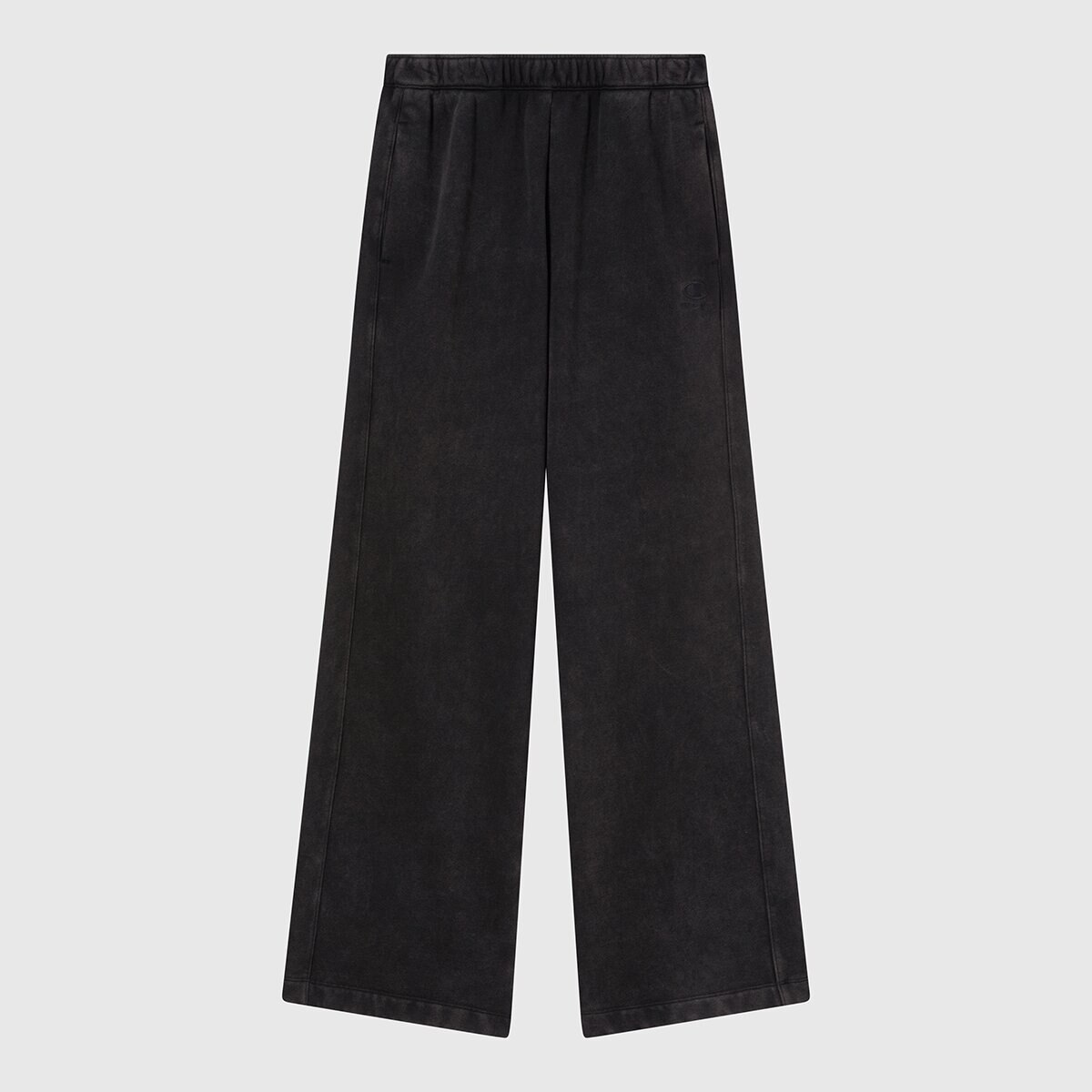 Calças de Mulher Preto-7