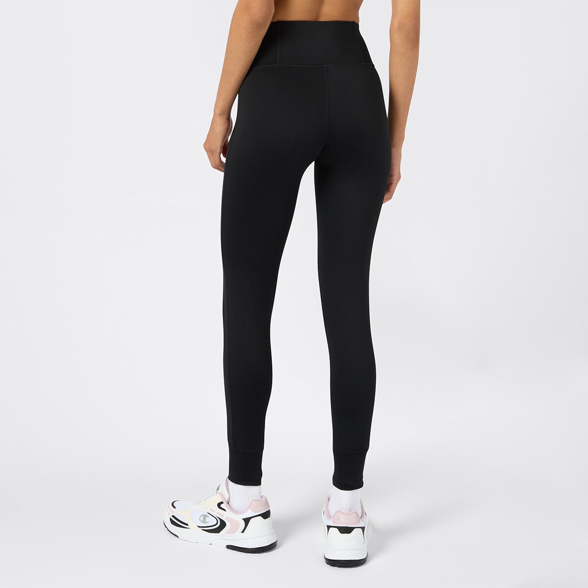 Leggings de Mulher Azul / Cinzento-2