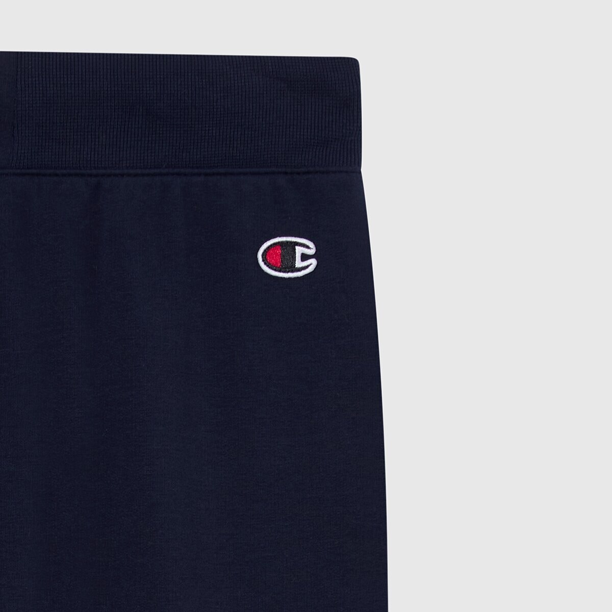 Calças de Mulher Azul-6