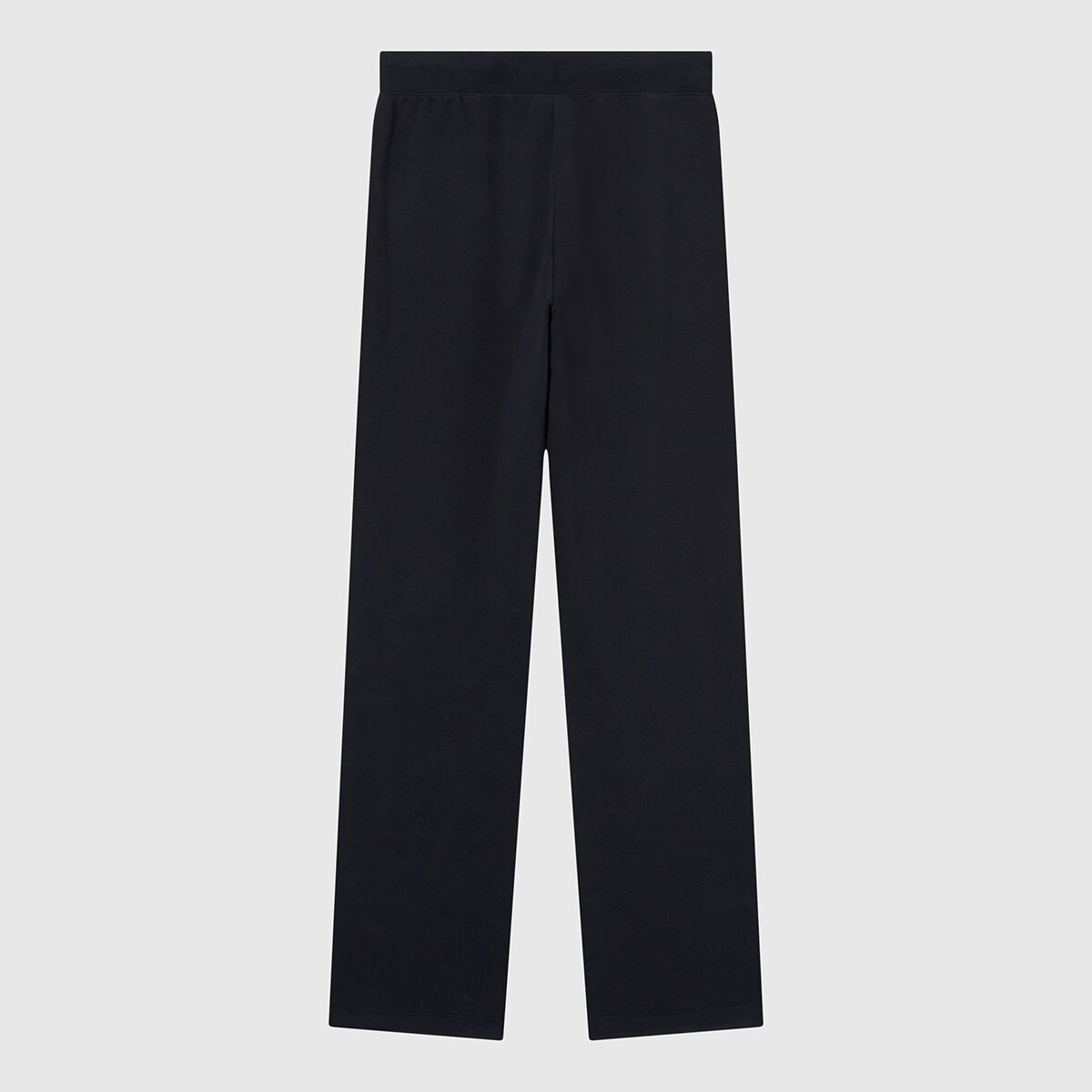 Calças Casual de Mulher Drawstring Pants Azul-7