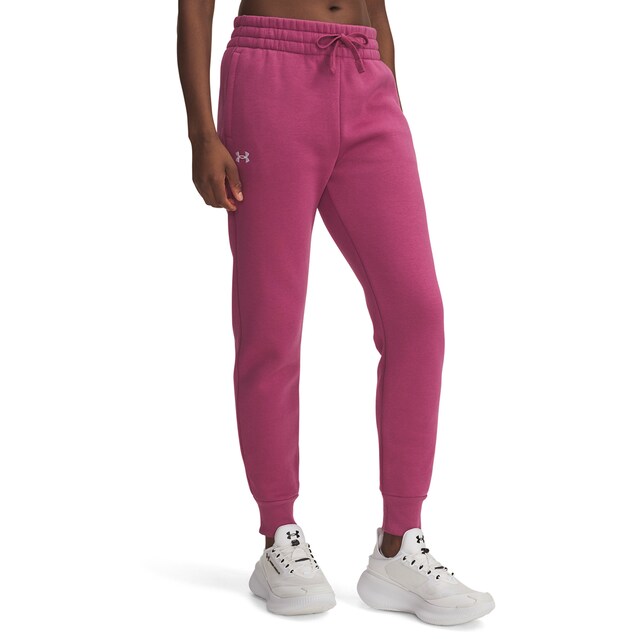 Imagen 0 de Pantalón de mujer UA Rival Fleece Jogger Under Armour