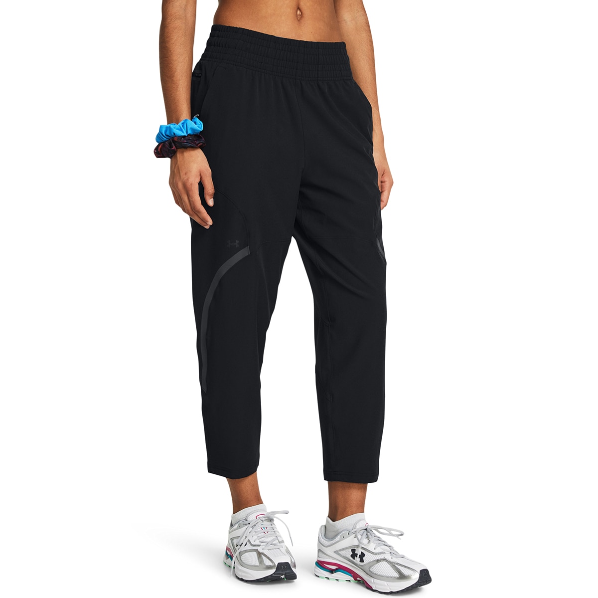 Imagen 0 de Pantalón de mujer UA Unstoppable Ankle Pants Under Armour Negro