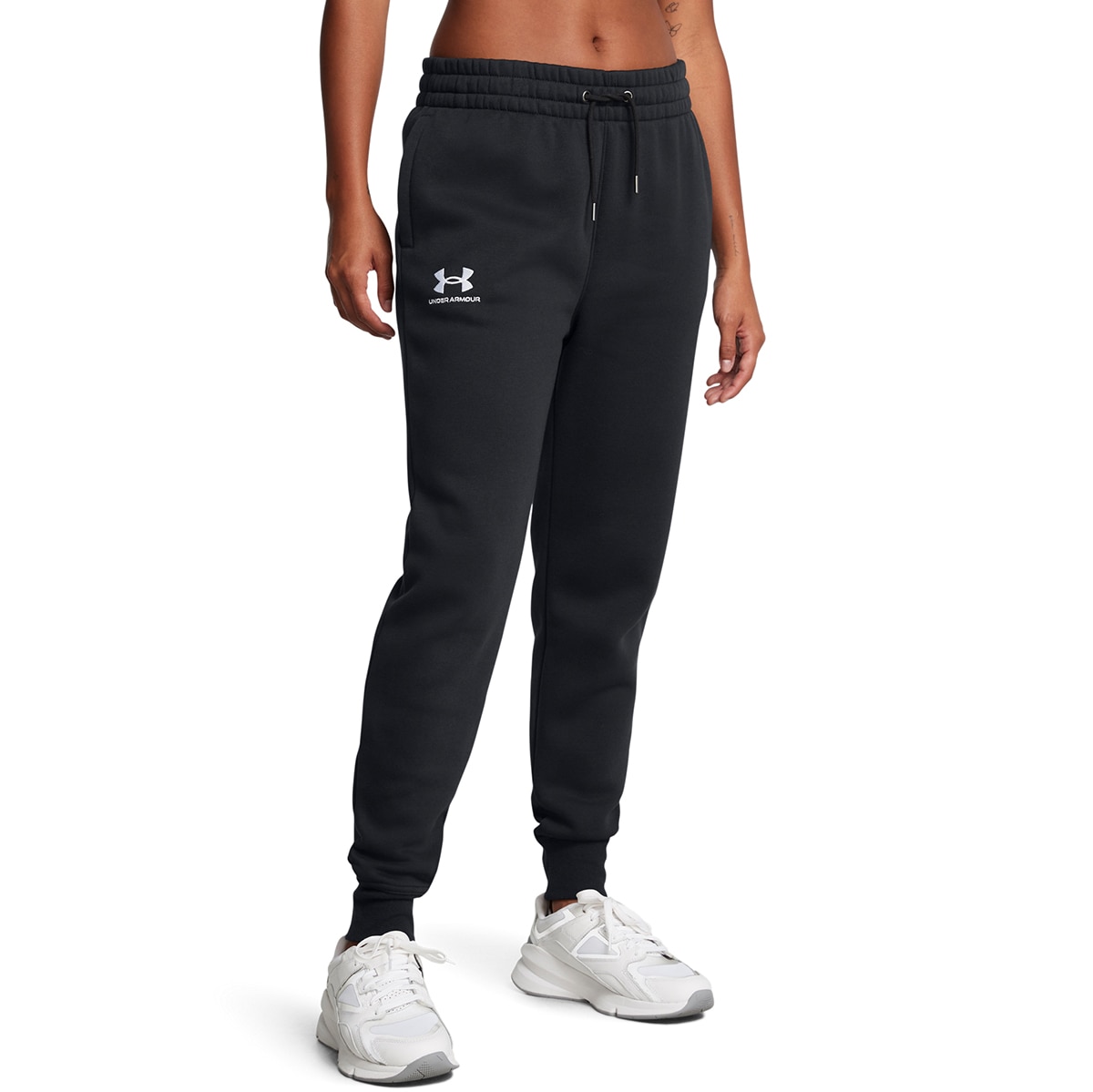Imagen 0 de Pantalón de mujer UA Icon Fleece Jogger Under Armour Negro