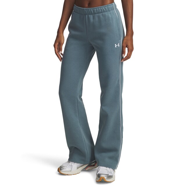 Imagen 0 de Pantalón de mujer UA Rival Flc Piped Pant Under Armour