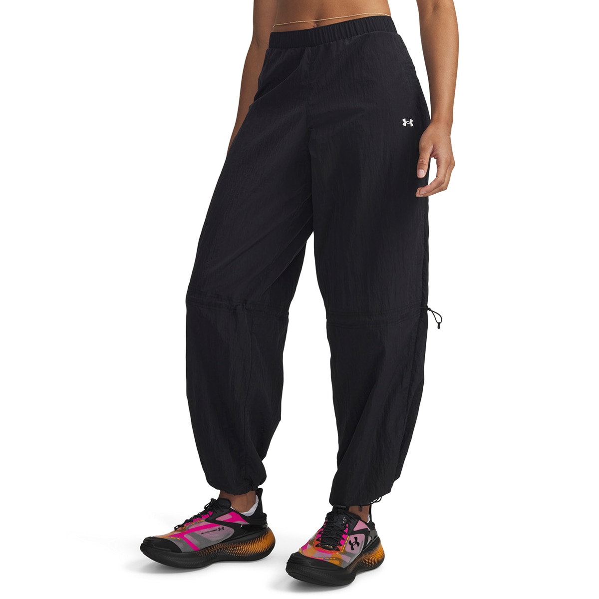 Imagem 0 de Calças Casual de Mulher UA Rival Woven Bungee Pant