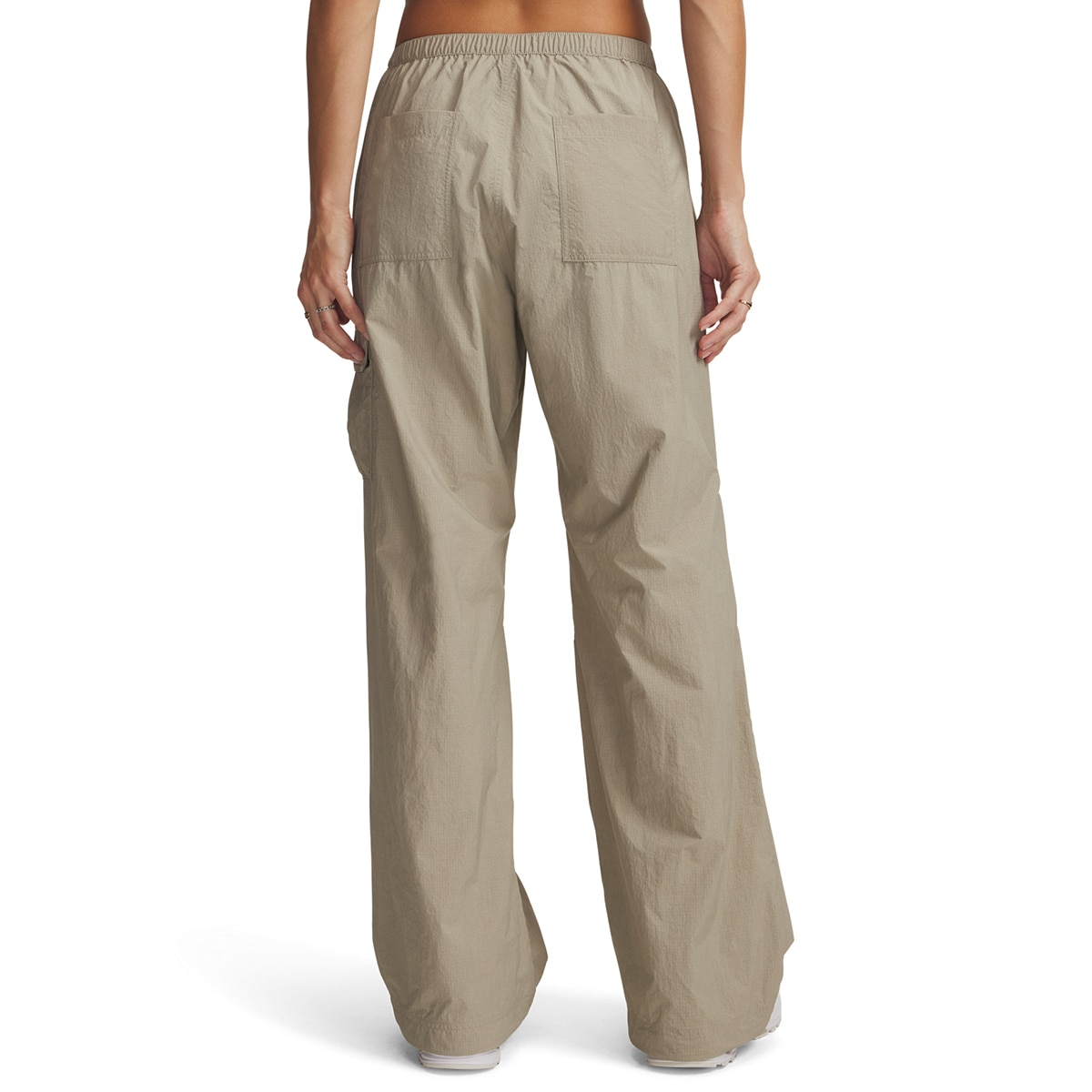 Calças Casual de Mulher Unstoppable Wvn Utility Pant Taupe-2
