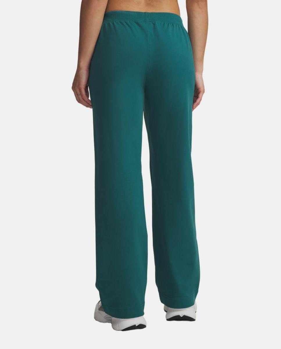 Calças Casual Sport Terry Trend Pant Verde-escuro-2