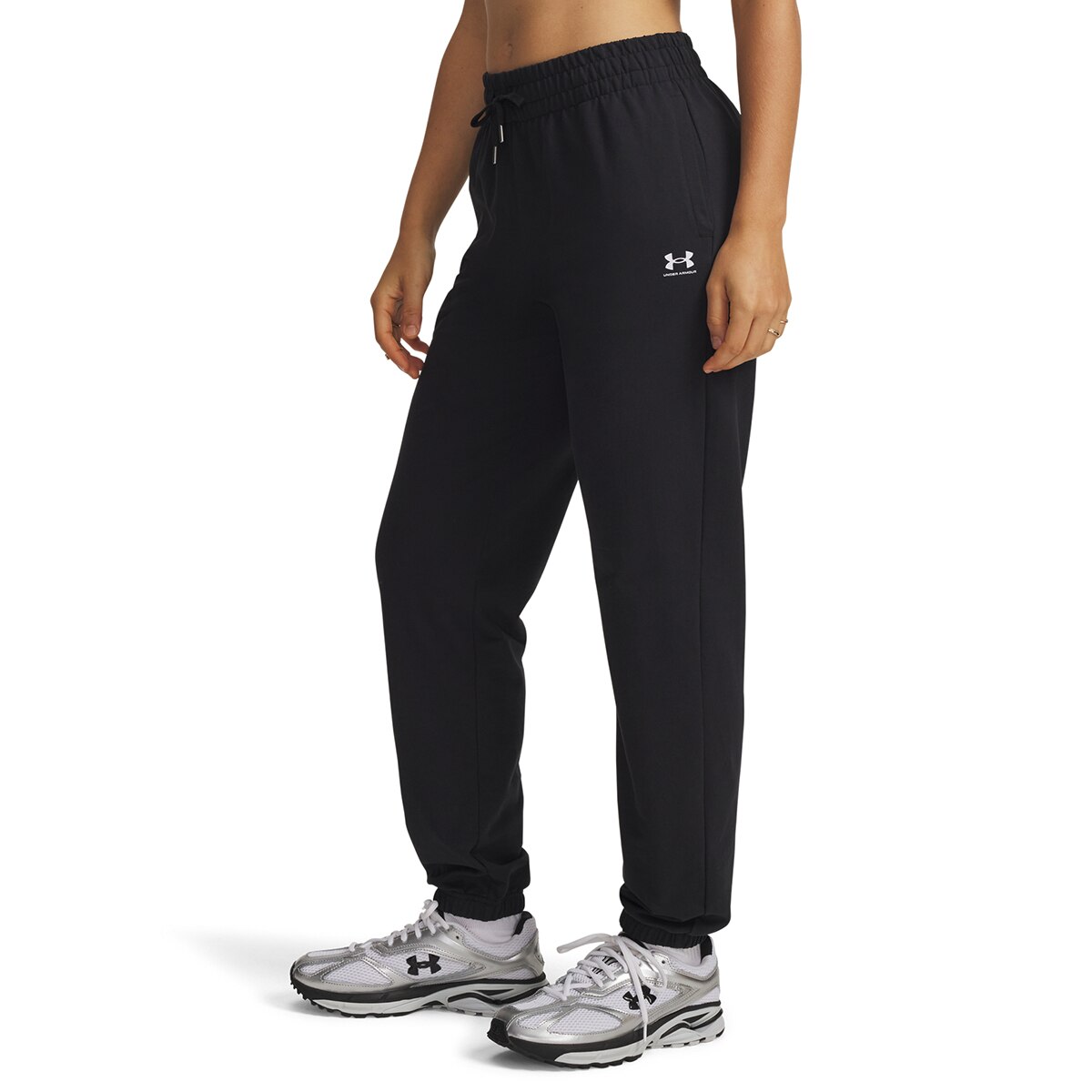 Imagem 0 de Calças Casual de Mulher Sport Terry Jogger