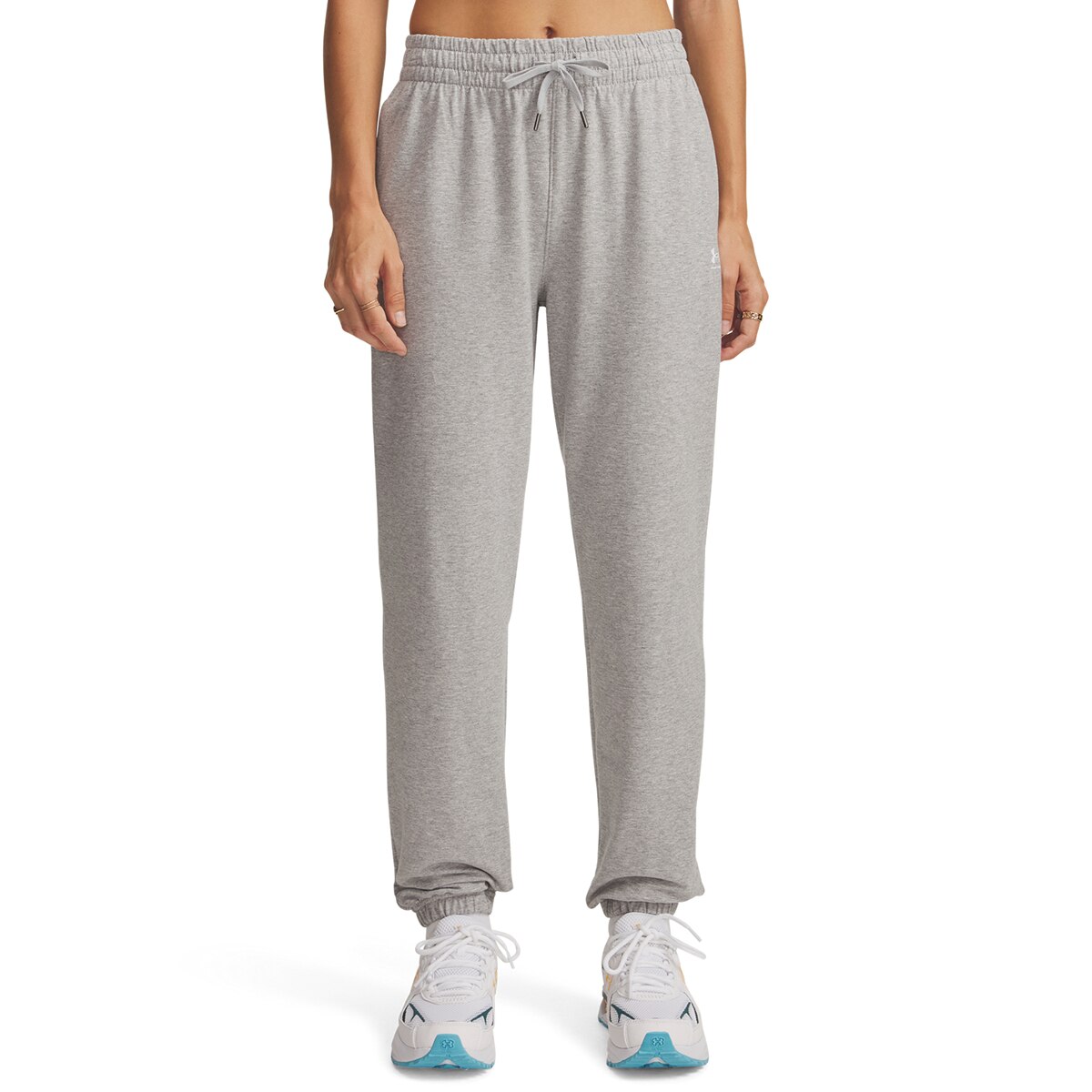 Imagem 0 de Calças Casual de Mulher Sport Terry Jogger