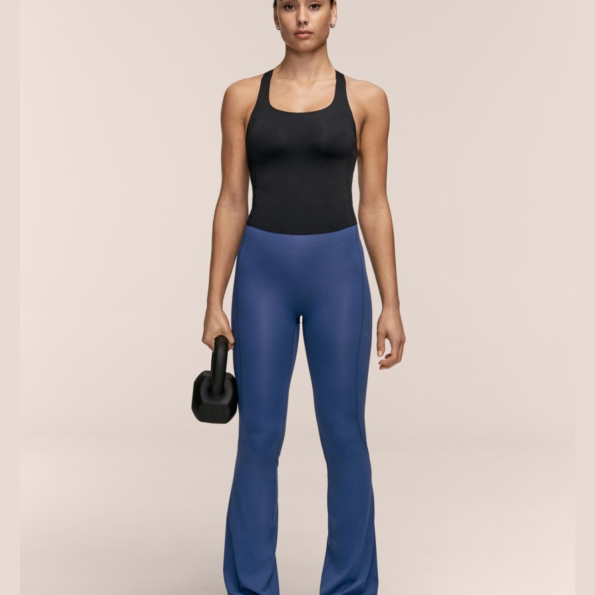 Imagem 0 de Calças de Mulher Silhouette