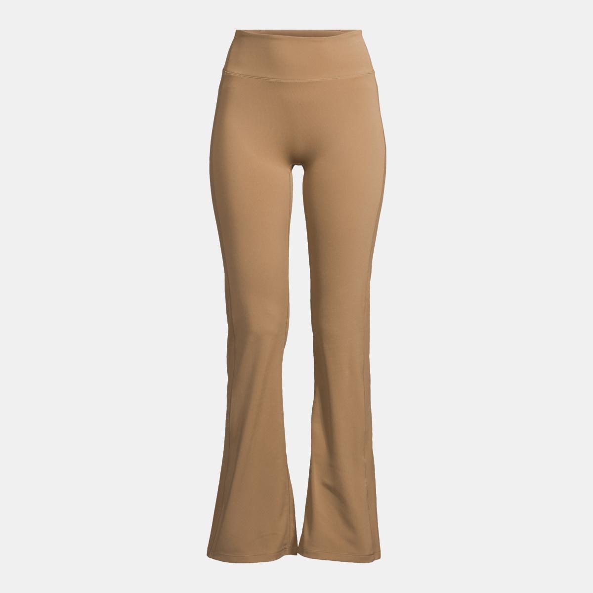 Calças de Mulher Soft Touch Verde-militar-6