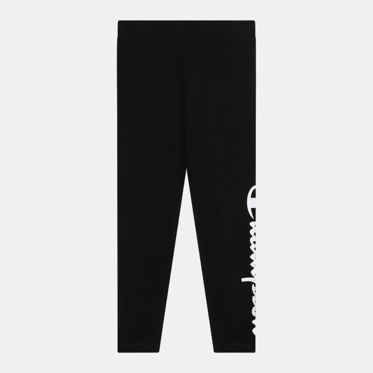 Leggings de Mulher Crop Leggings Preto-6