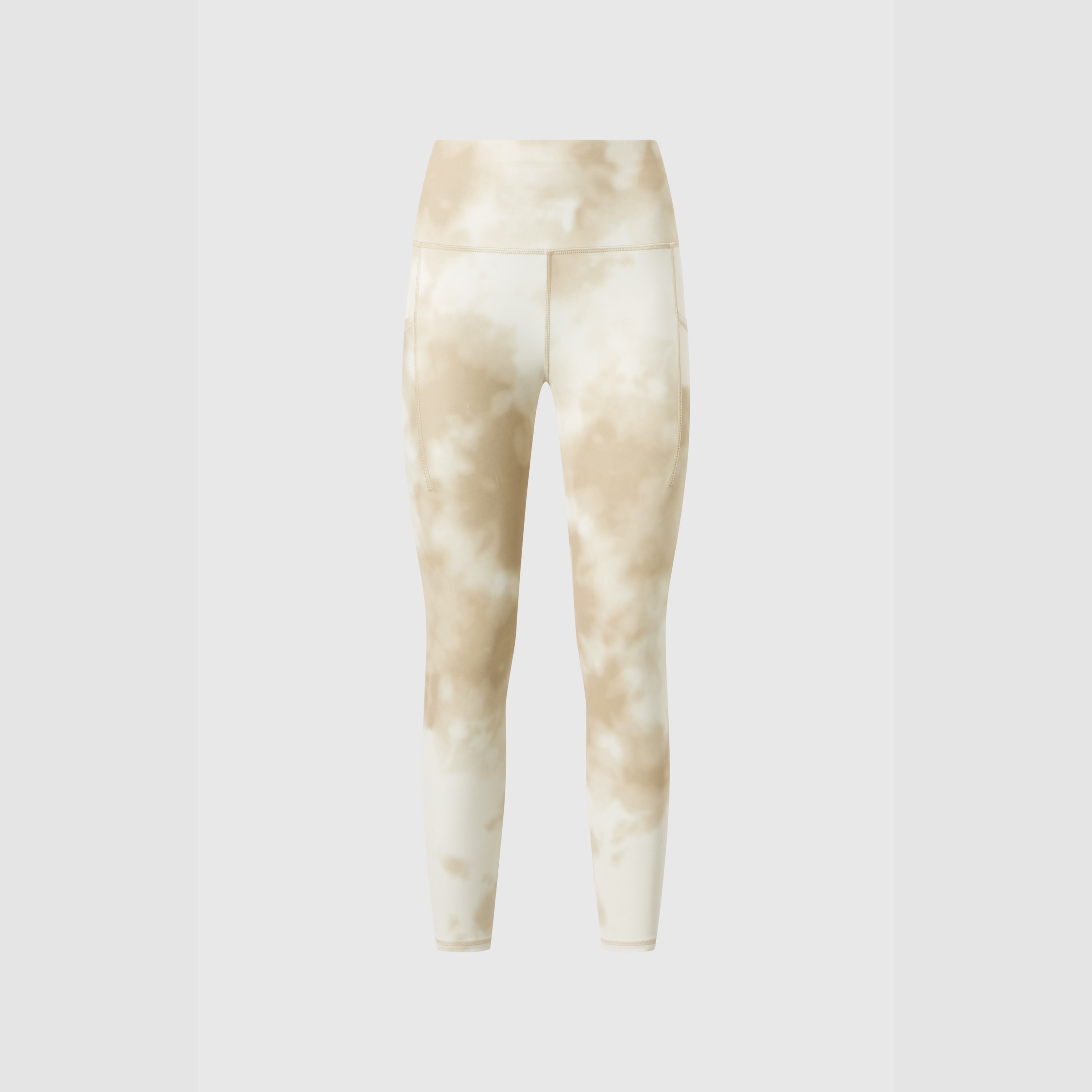 Leggings de Mulher Capri Pants Preto-5