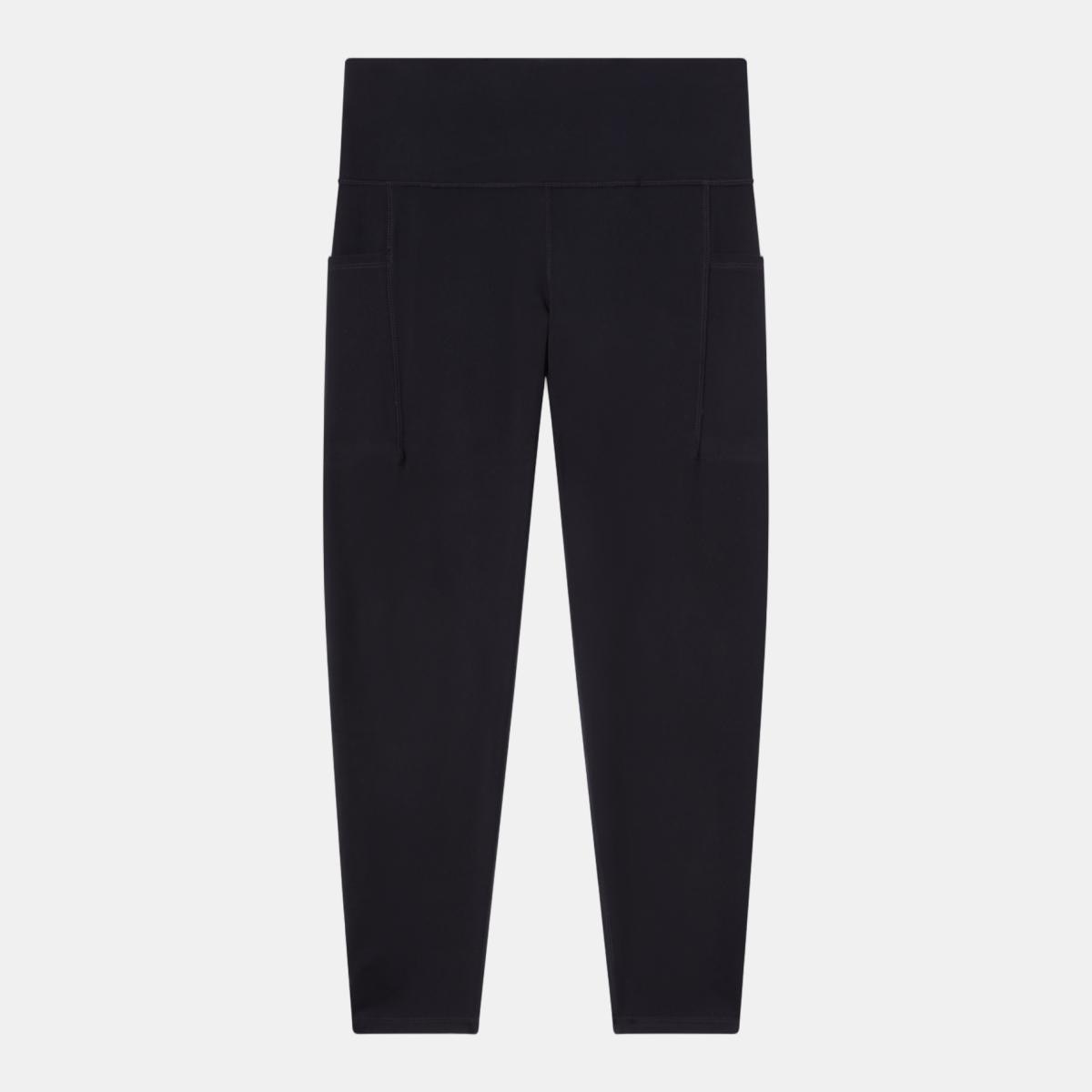 Leggings de Mulher 7/8 Pants Preto-5