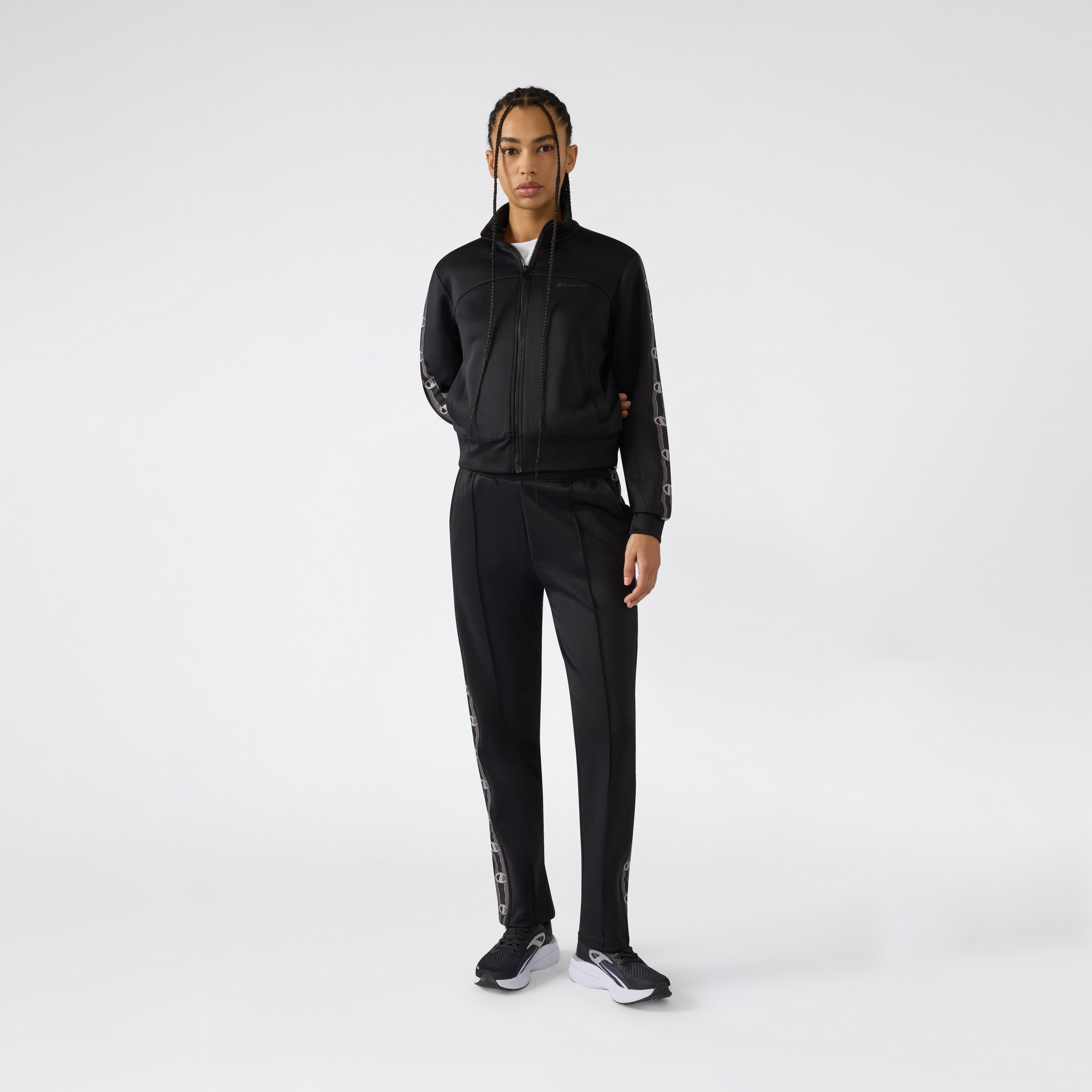 Imagem 0 de Calças de Mulher Straight Hem Pants