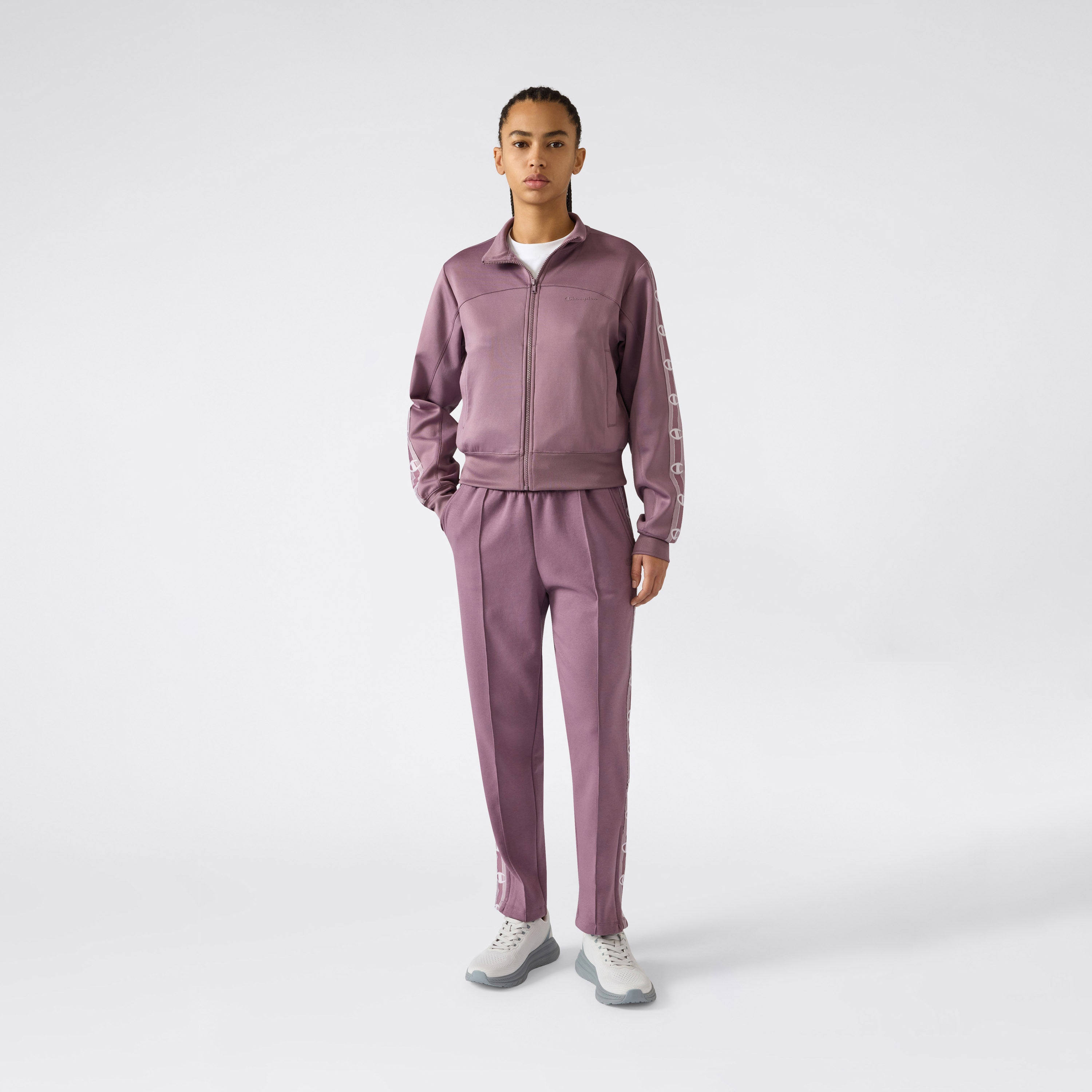 Imagem 0 de Calças de Mulher Straight Hem Pants